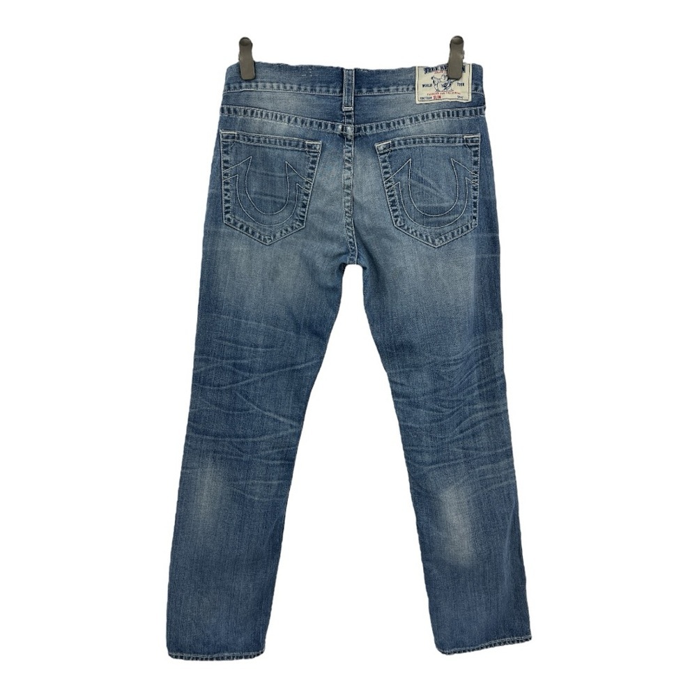 True Religion Slim Denim Jeans SZ 36